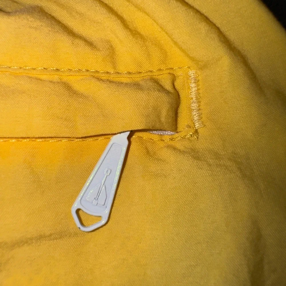 Nautica Yellow Men’s Swim Trunks